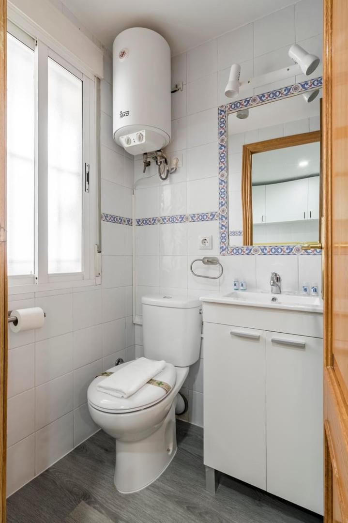 Guestready - Cozy Studio In Madrid'S Heart Luaran gambar