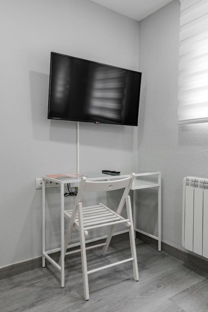Guestready - Cozy Studio In Madrid'S Heart Luaran gambar
