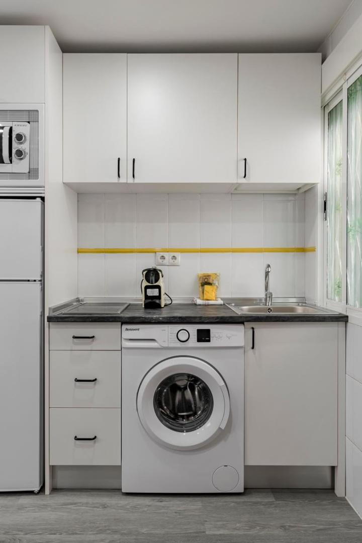 Guestready - Cozy Studio In Madrid'S Heart Luaran gambar