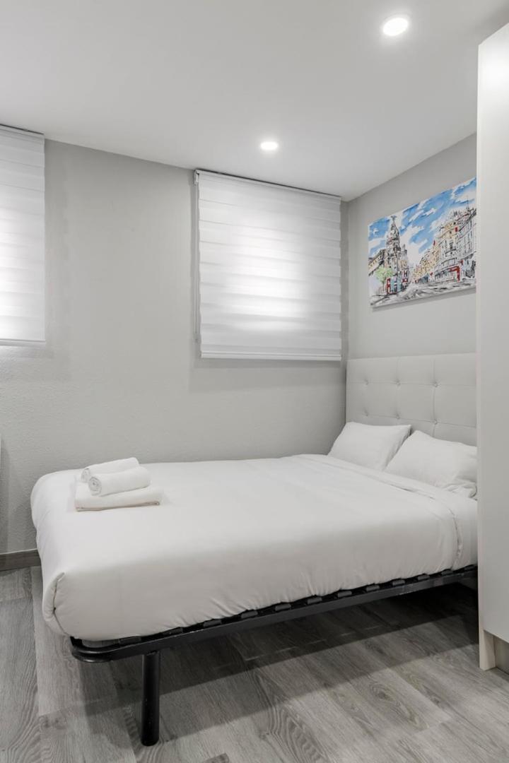 Guestready - Cozy Studio In Madrid'S Heart Luaran gambar