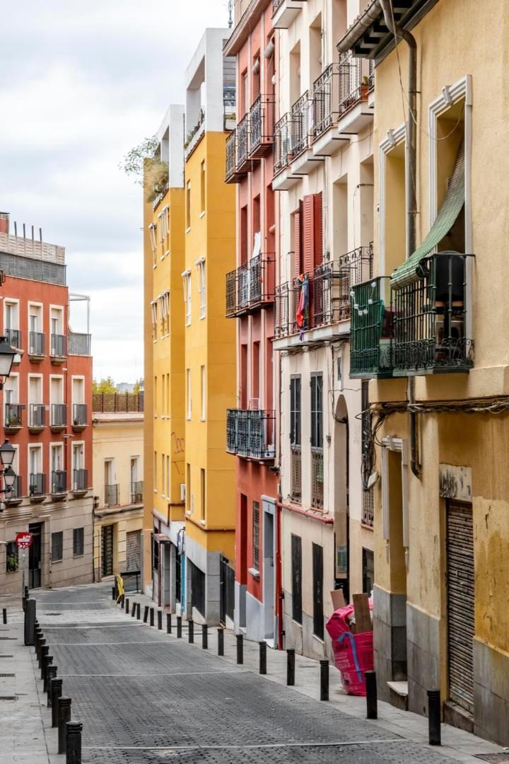 Guestready - Cozy Studio In Madrid'S Heart Luaran gambar