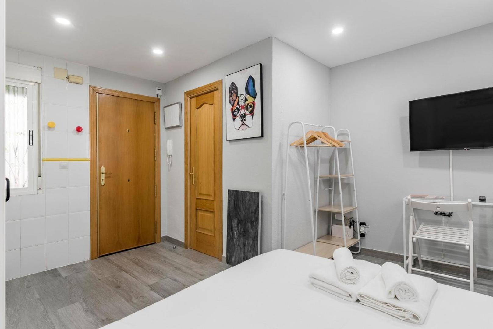 Guestready - Cozy Studio In Madrid'S Heart Luaran gambar