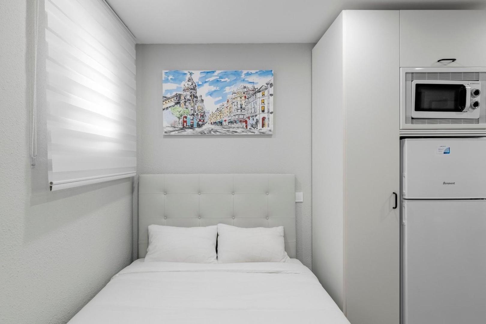 Guestready - Cozy Studio In Madrid'S Heart Luaran gambar
