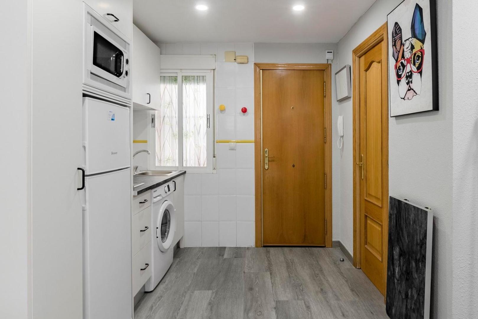 Guestready - Cozy Studio In Madrid'S Heart Luaran gambar