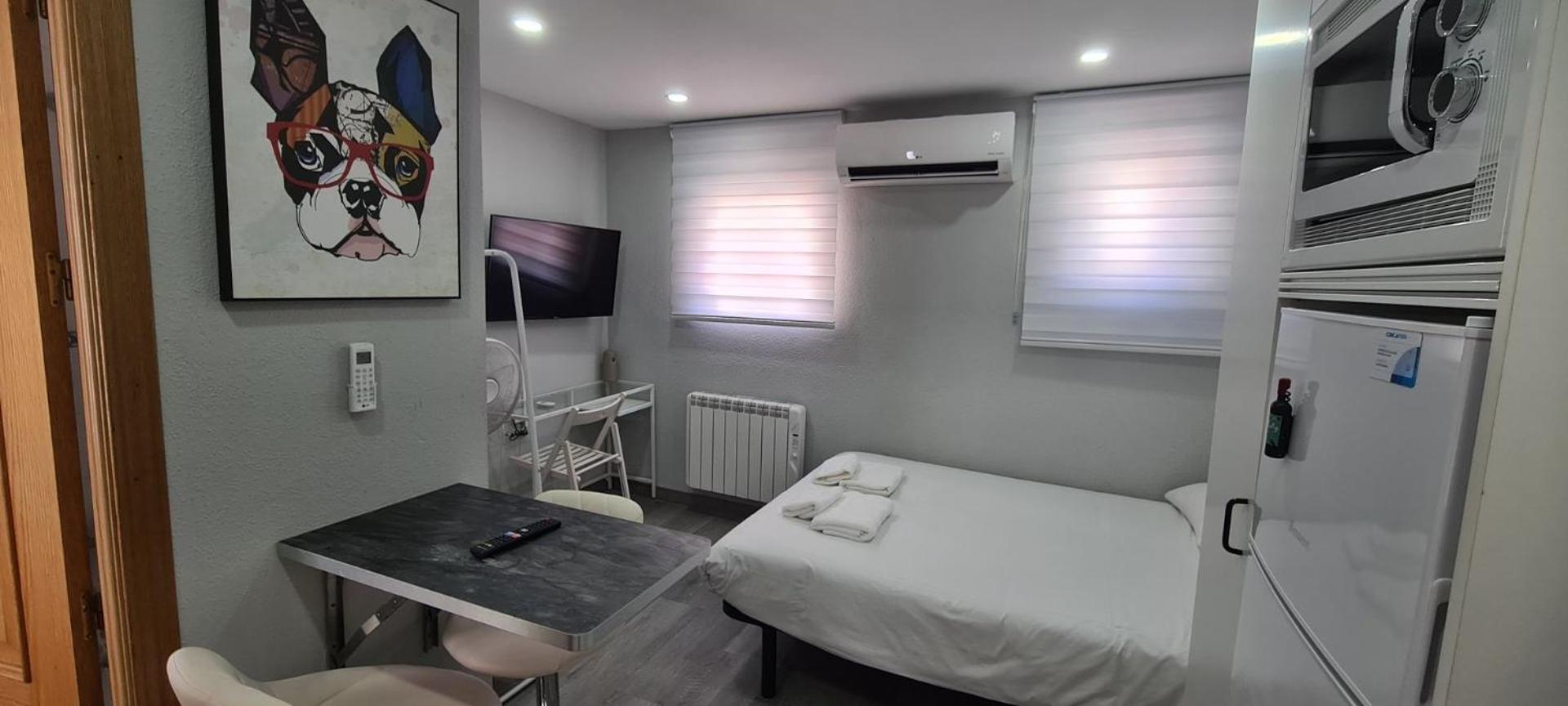 Guestready - Cozy Studio In Madrid'S Heart Luaran gambar